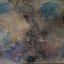 Mi Proyecto del curso: Técnicas modernas de acuarela. Watercolor Painting project by Magdalena Izurieta - 03.23.2020