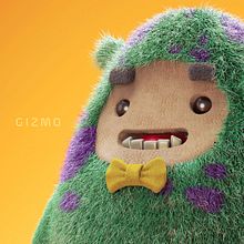 Mi Proyecto del curso: Creación de personajes con ZBrush y Cinema4D. 3D, and 3D Character Design project by Bryan Ferrera - 03.23.2020