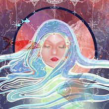 Mi Proyecto del curso: Ilustración digital con Procreate . Un progetto di Illustrazione tradizionale di Ariana Aguilera - 23.03.2020