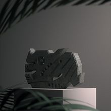 Jaboncillo Ein Projekt aus dem Bereich 3D, H, werk, Kunstleitung und Traditionelle Illustration von Marco Segovia - 23.03.2020