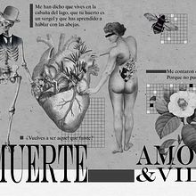 Mi Proyecto del curso: Collage digital para medios editoriales. Collage, Design, Graphic Design, Traditional illustration, and Digital Illustration project by Anna Fernández - 03.22.2020