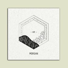 Morgan | Air . Direcția artistică, Design editorial & Ilustrație tradițională de eluguina - 03.23.2020