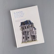 El Edificio. Editorial Design, Traditional illustration, and Digital Illustration project by Laura Montes - 03.23.2020