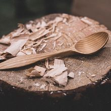 Cuchara #2. Un proyecto de Carpintería de Andrea Cortés (Barcelona Wood Workshops) - 23.03.2020