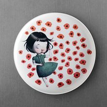 Cerámica. Projekt z dziedziny Craft, Ceramika, R, sunek ołówkiem, Projektowanie produktowe, Stemple, Trad, c i jna ilustracja użytkownika Laura Montes - 28.11.2019