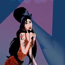Mi Proyecto del curso: Ilustración de caricaturas vectoriales. Un proyecto de Ilustración tradicional, Ilustración digital e Ilustración vectorial de desitur - 23.03.2020