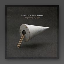 Puritani & 40 de Fiebre. Graphic Design, Photograph, Communication, Poster Design, and Packaging project by 12caracteres - 03.23.2020