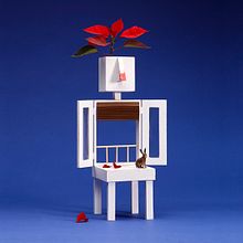Navidad en familia. Graphic Design, Photograph, Communication, Poster Design, Traditional illustration, and Sculpture project by 12caracteres - 03.23.2020