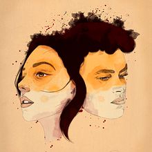 Mi Proyecto del curso: Técnicas de ilustración con acuarela digital . % Diego Quintana tarafından hazırlanan Dijital İllüstras, Ve on projesi - 03.23.2020