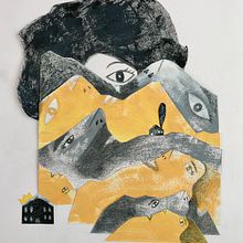 Blancanieves. Projekt z dziedziny Trad, c i jna ilustracja użytkownika raquel trueba - 23.03.2020