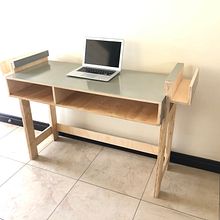 Mi Proyecto del curso: Diseño y construcción de espacios de trabajo handmade. Woodworking project by Javier Murillo - 04.15.2020