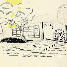 URBAN SKETCH Ein Projekt aus dem Bereich Architektur, Urban Art, Concept Art, Kreativität, Zeichnung und Artistische Zeichnung von Ricardo Muñoz Avila - 10.12.2019