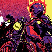 Albert Hammond Jr.. Un progetto di Design di poster  di Wes Art Studio - 07.12.2017
