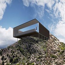 Renders conceptuales . Un proyecto de Animación 3D, Arquitectura, Arquitectura digital, Arquitectura interior y Concept Art de Ricardo Muñoz Avila - 23.08.2018