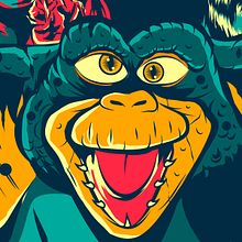 Hero Complex Gallery Expos. Un progetto di Design di poster  di Wes Art Studio - 23.03.2020