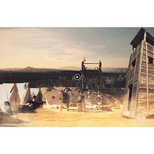 Mi Proyecto del curso: Introducción a la composición digital en postproducción. VFX project by Rafael Moya - 03.23.2020