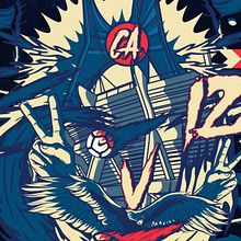 NIKE CF AMERICA. Un proyecto de Ilustración tradicional e Ilustración digital de Wes Art Studio - 23.03.2020