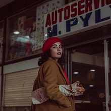 Aroa Market Ein Projekt aus dem Bereich Artistische Fotografie und Porträtfotografie von Andrea Sánchez Souto - 23.03.2020