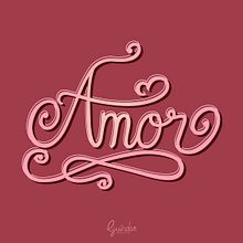 Mi Proyecto del curso: Los secretos dorados del lettering. Un projet de Lettering de Fernanda Rosas - 23.03.2020