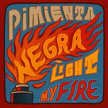 Mi Proyecto del curso: Ilustración y lettering para portadas de discos. Projekt z dziedziny Ilustracja c i frowa użytkownika elviraseco - 23.03.2020