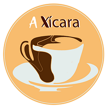 A Xícara: Casa de chá. Een project van  Br e ing en identiteit van Natacha Lourenço - 24.03.2020