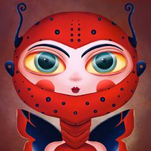 Mi Proyecto del curso: Ilustración digital con Procreate . Digital Illustration project by Laura Marquez - 03.24.2020