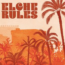 Elche . Editorial Design, Graphic Design, Traditional illustration, Digital Illustration, T, and pograph project by mrojo - 03.24.2020
