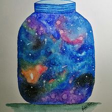 Mi Proyecto del curso: Técnicas modernas de acuarela. Fine Arts, Design, and Watercolor Painting project by ANDRES FELIPE TORO VALENCIA - 03.24.2020