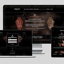 Diseñador Web Freelance. Web Design project by David Garcia Arcos - 04.12.2019