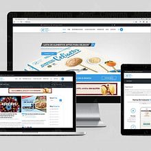 Diseñador Web Freelance. Web Design project by David Garcia Arcos - 02.12.2012