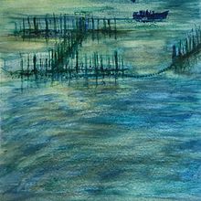 Parc Natural de l'Albufera - Valencia. Un progetto di Illustrazione tradizionale e Pittura ad acquerello di Acme 66 Estudio Creativo - 24.03.2020