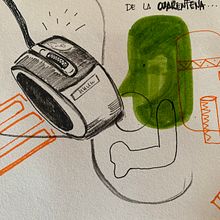 Mi Proyecto del curso: Cuadernos de dibujo: encuentra un lenguaje propio. Un progetto di Belle arti di Sonia Salvador Luna - 24.03.2020