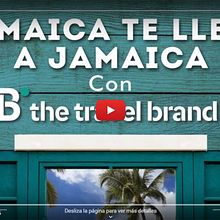 JAMAICA SPOT VIAJE. Un progetto di Animazione, Design di poster , Design digitale e Video editing di Andrea García Blesa - 17.05.2018