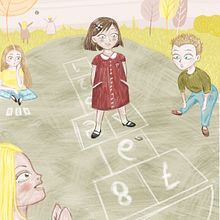 Children's Illustration . % francesca_serra83 tarafından hazırlanan Çocuk İllüstrasyonu projesi - 03.24.2020