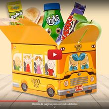 SCHOOL BOX NEW PARA SHELL. Un progetto di Animazione e Video editing di Andrea García Blesa - 22.05.2019