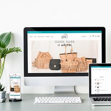 WEB LÜA SHOP. Un progetto di Graphic design, Web design, Video editing, Fotografia, Fotografia di prodotti e Ritocco fotografico di Andrea García Blesa - 26.11.2019