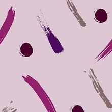 Mi Proyecto del curso: Diseño de estampados textiles. Fashion Design project by Carolina Challiol - 04.01.2020