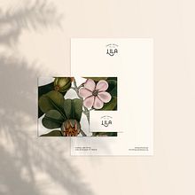 Lila-Identidad Visual Ein Projekt aus dem Bereich Grafikdesign von mar cerdeira - 24.03.2018