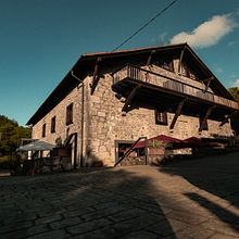 Redes sociales de Antsotegi Hotela. Facebook e Instagram. Todas las fotos echas por mi, junto con los textos publicados. Projekt z dziedziny Portale społecznościowe użytkownika Junee June - 24.03.2019