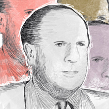 schindler. Een project van Traditionele illustratie van Catalina Castaño - 24.03.2020