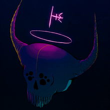 Scull. 2D Animation, and Digital Illustration project by Fernando Mera - 03.24.2020