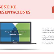 Diseño de presentaciones. Design de informação, Design gráfico e Infografia projeto de Valentina Bertoni - 01.10.2019
