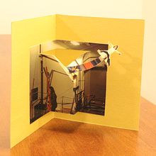 Practice and Practica libros pop-up. 3D, Concept Art, Photograph, Traditional illustration, and Paper Craft project by Israel Zevallos - 06.08.2020