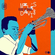Miles Davis Poster. Traditional illustration, and Digital Illustration project by Mario Molina - 03.25.2020