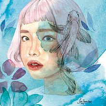 Mi Proyecto del curso: Retrato ilustrado en acuarela. Un progetto di Belle arti, Creatività, Disegno, Disegno a matita, Disegno artistico, Disegno di ritratti, Disegno digitale, Disegno realistico, Illustrazione tradizionale e Pittura ad acquerello di Joselyn Yanine Tabilo Maluenda - 25.03.2020