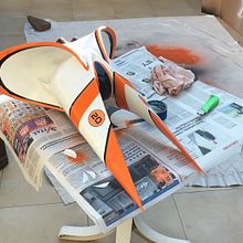 Trabajo morfológico en impresión 3D  Ein Projekt aus dem Bereich 3D und Industriedesign von Christian Calafell - 10.11.2016