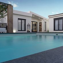 Mi Proyecto del curso: Inmersión en la fotografía de arquitectura. Een project van Fotografie, Architectuur, Interactief ontwerp,  Architectuurfotografie e Interieurfotografie van Pepe Marin Primo - 04.10.2021