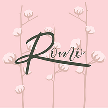 Propuesta de marca "Sandra Romo". Un progetto di Design di loghi, Fashion design, Graphic design, Illustrazione tradizionale e Illustrazione digitale di Ester Guardiola - 25.03.2020