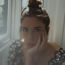 Mi Proyecto del curso: Retrato fotográfico intimista. Un proyecto de Fotografía de retrato de Andrea Sánchez Souto - 25.03.2020