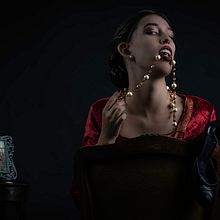 Mi Proyecto del curso: Dirección de modelos para fotografía. Un projet de Photographie, Photographie artistique, Photographie de studio, Photographie de portrait, Photographie numérique , et Éclairage photographique de Matias Damian - 21.02.2020